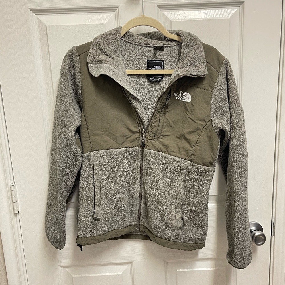 The North Face Brown Denali Jacket